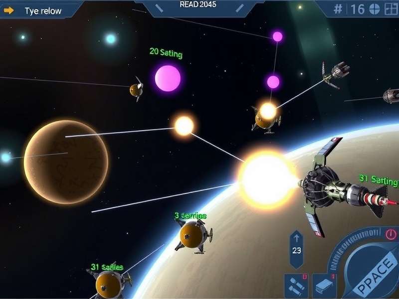 Space Conquerors Battle Scene Space Conquerors Combat System